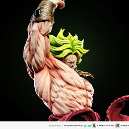 Last Sleep - Broly 14