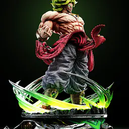 Last Sleep - Broly 12