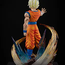 DU - SSJ Goku 3