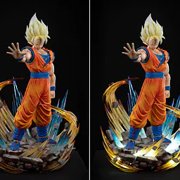 DU - SSJ Goku 7
