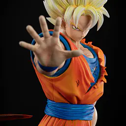 DU - SSJ Goku 2