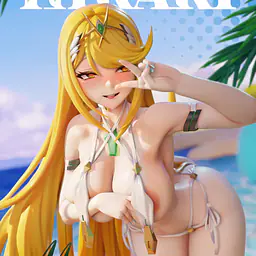 Hyperspace - Mythra and Pyra 3