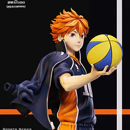 Que Yang - Shōyō Hinata 2
