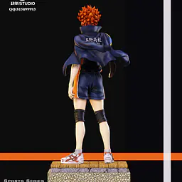 Que Yang - Shōyō Hinata 4