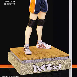 Que Yang - Shōyō Hinata 8
