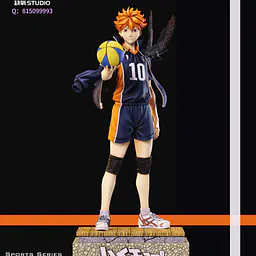 Que Yang - Shōyō Hinata 1