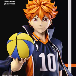 Que Yang - Shōyō Hinata 5