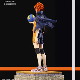 Que Yang - Shōyō Hinata 7