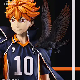 Que Yang - Shōyō Hinata 3