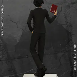 Aurora - Chrollo 5