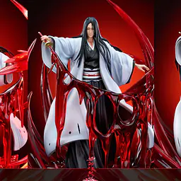 Yuan Meng - Unohana 6