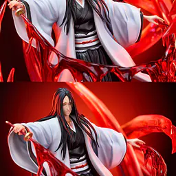 Yuan Meng - Unohana 5