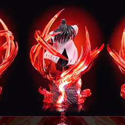 Yuan Meng - Unohana 9