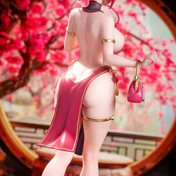 Tou Fou Figure - Pyra 7