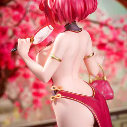 Tou Fou Figure - Pyra 9