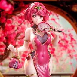 Tou Fou Figure - Pyra 2