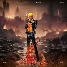 LX - Sanji 2