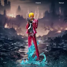LX - Sanji 1