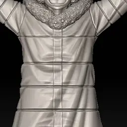 SS - Punk Hazard Luffy 6