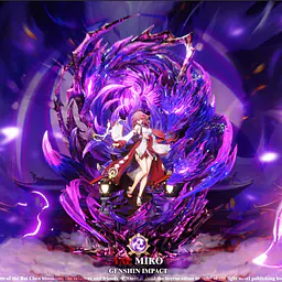 Imagination - Yae Miko 1