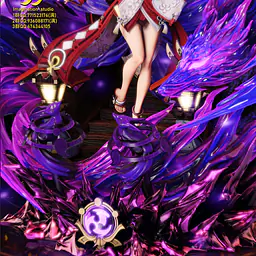 Imagination - Yae Miko 7
