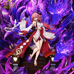 Imagination - Yae Miko 2