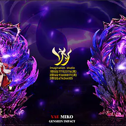 Imagination - Yae Miko 13