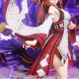 Imagination - Yae Miko 10