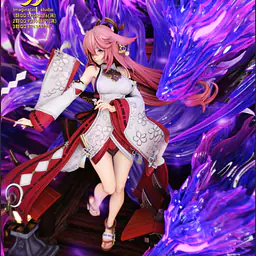 Imagination - Yae Miko 4