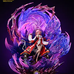 Imagination - Yae Miko 3
