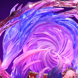 Imagination - Yae Miko 11
