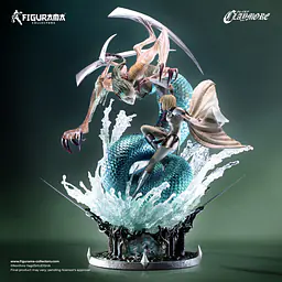 Figurama - Clare vs Ophelia 3