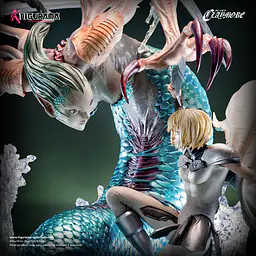 Figurama - Clare vs Ophelia 4