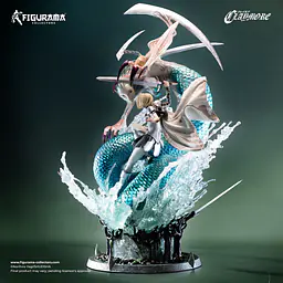 Figurama - Clare vs Ophelia 5