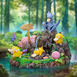 Fairy - Psyduck 1