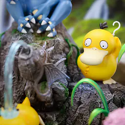 Fairy - Psyduck 4