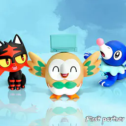 EGG - First Partner 1