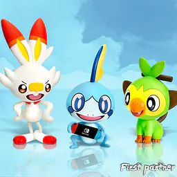 EGG - First Partner 2