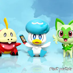 EGG - First Partner 3