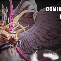 K2 - Angewomon 2
