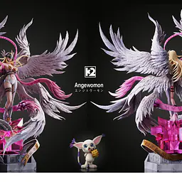 K2 - Angewomon 5