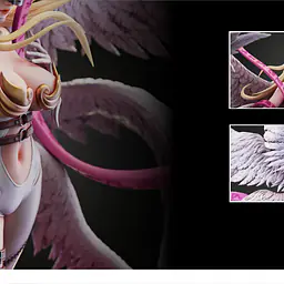 K2 - Angewomon 6
