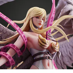 K2 - Angewomon 8