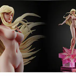 K2 - Angewomon 3