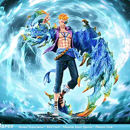 Ghost - Marco 1