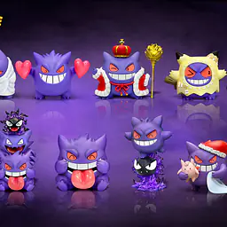 Cheese x EGG - Gengar 2