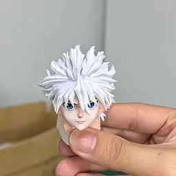 PG - Killua vs Menthuthuyoupi 4