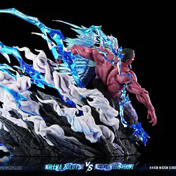 PG - Killua vs Menthuthuyoupi 3