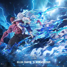 PG - Killua vs Menthuthuyoupi 1
