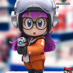 ZOR - Arale and Gatchan 2